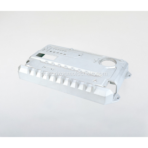 Alumínio de liga de alumínio Tubo de motor de automóvel